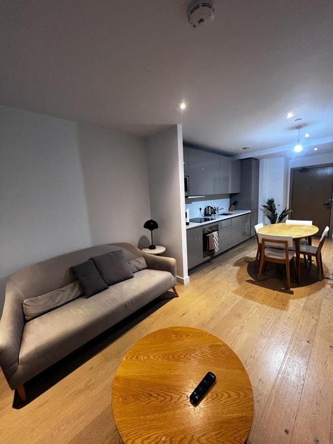 Central London Lovely Apartment In Zone 1 Zewnętrze zdjęcie